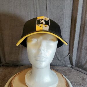 Universal Studio The Wizarding World Of Harry Potter Hufflepuff Men's Strapback